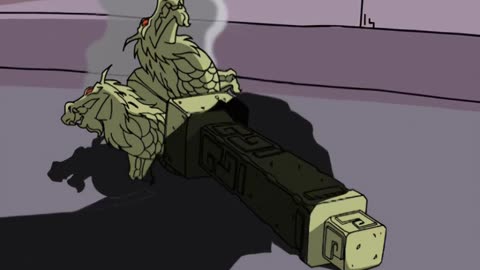 Jackie Chan – Season 1, Episode 2