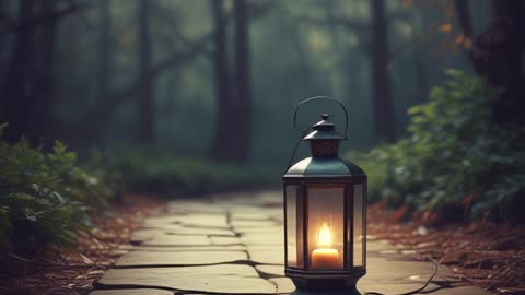 Be the Light #1