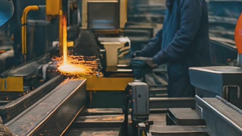 Precision Metal Fabrication Coimbatore Services