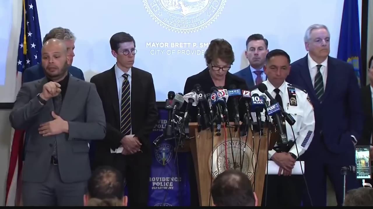 Gunther Eagleman™ - BREAKING According to the Mayor, the man was a physics student with ...