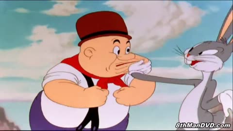Bugs Bunny