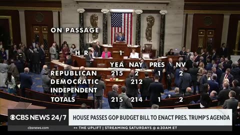 Budget bill includes $1,000 for newborns that would be deposited in "Trump Accounts"