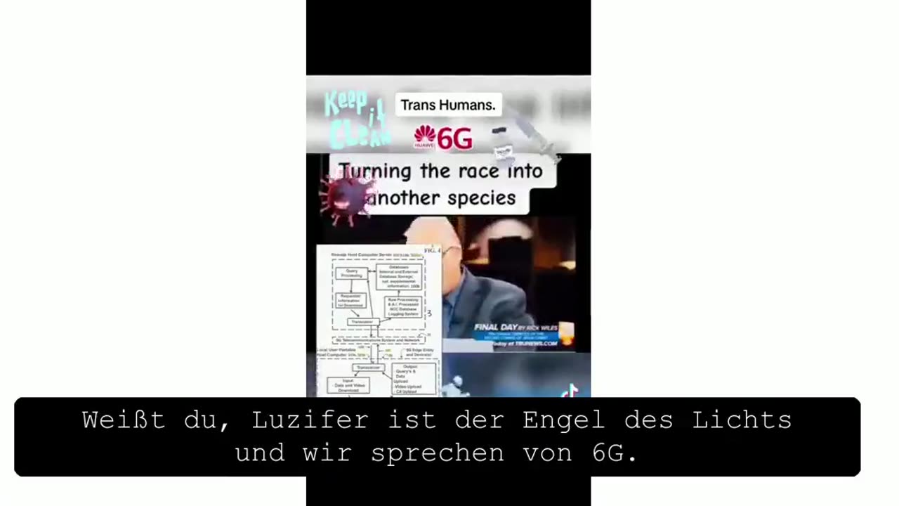 Transhumanismus ist die Cyborgisierung des Menschen