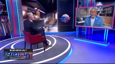 NAACP prez gets confronted with COLD HARD facts about black Trump supporters