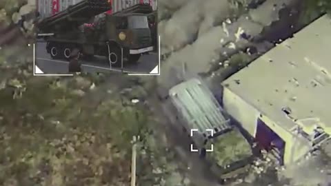 🚀🛸 Ukraine Russia War | Ukrainian FPV Drone Attack Destroys North Korean MLRS | RCF