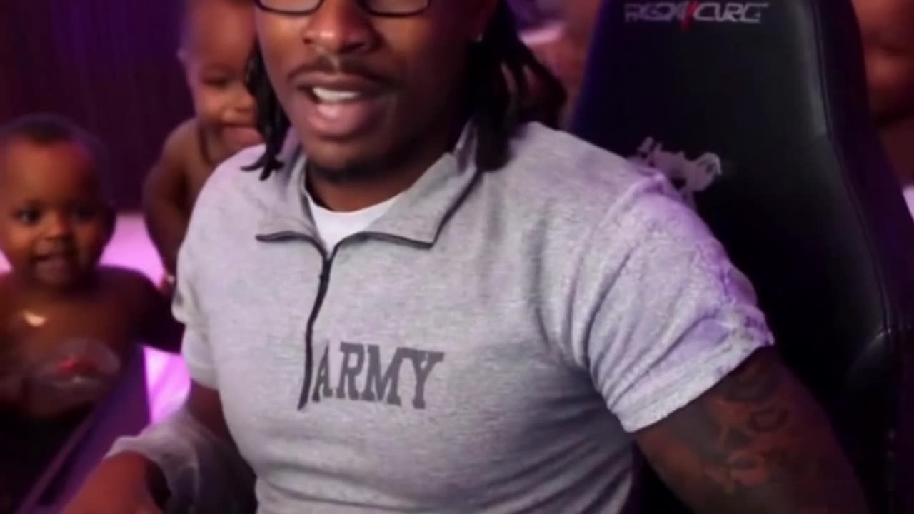 The World's Reaction to Duke Dennis' Children