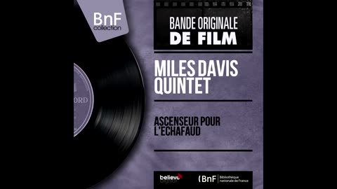 Miles Davis Ansenseur