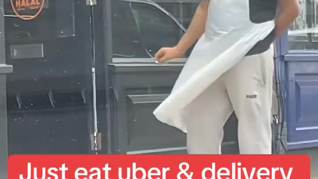 UK: How does your takeaway taste today?😁