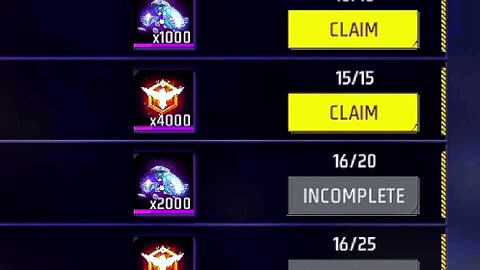 Give diamond⚡