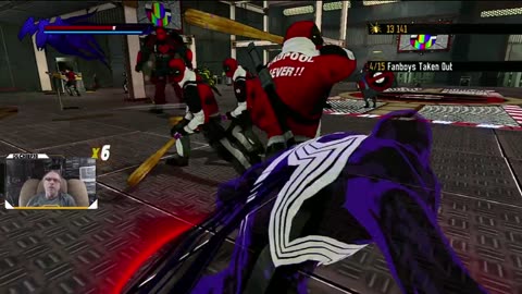 Spider-Man: Shattered Dimensions [Xbox 360] | Play-through - PT 5