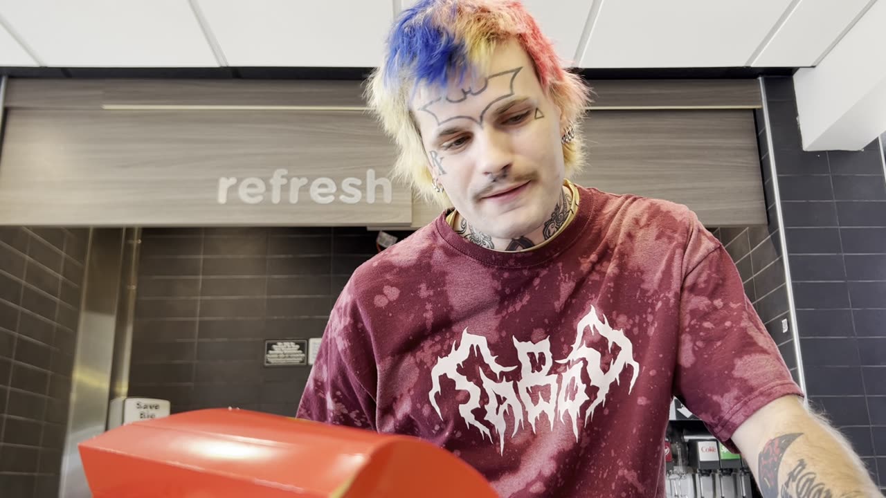 Ep. 233 "McDonald's" by Patrick Henry The Batman