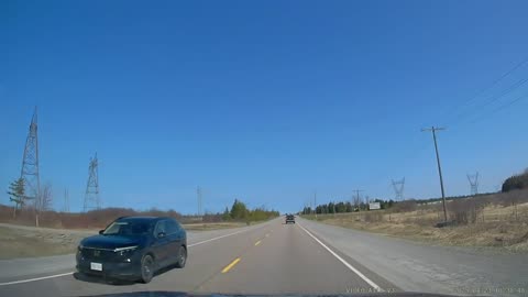 [4K] West Carnarvon, Ontario! #3 Nice Sunny day driving, ON. CA.