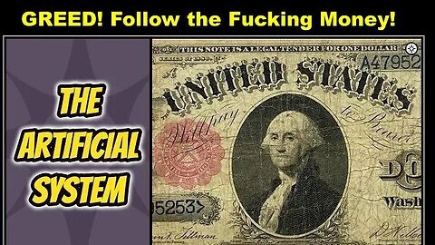 Jon Levi: There Is No Money, Why Should You Fucking Care, Fucking Own Nothing!