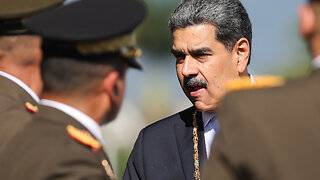 Maduro anuncia activación de la milicia en Venezuela
