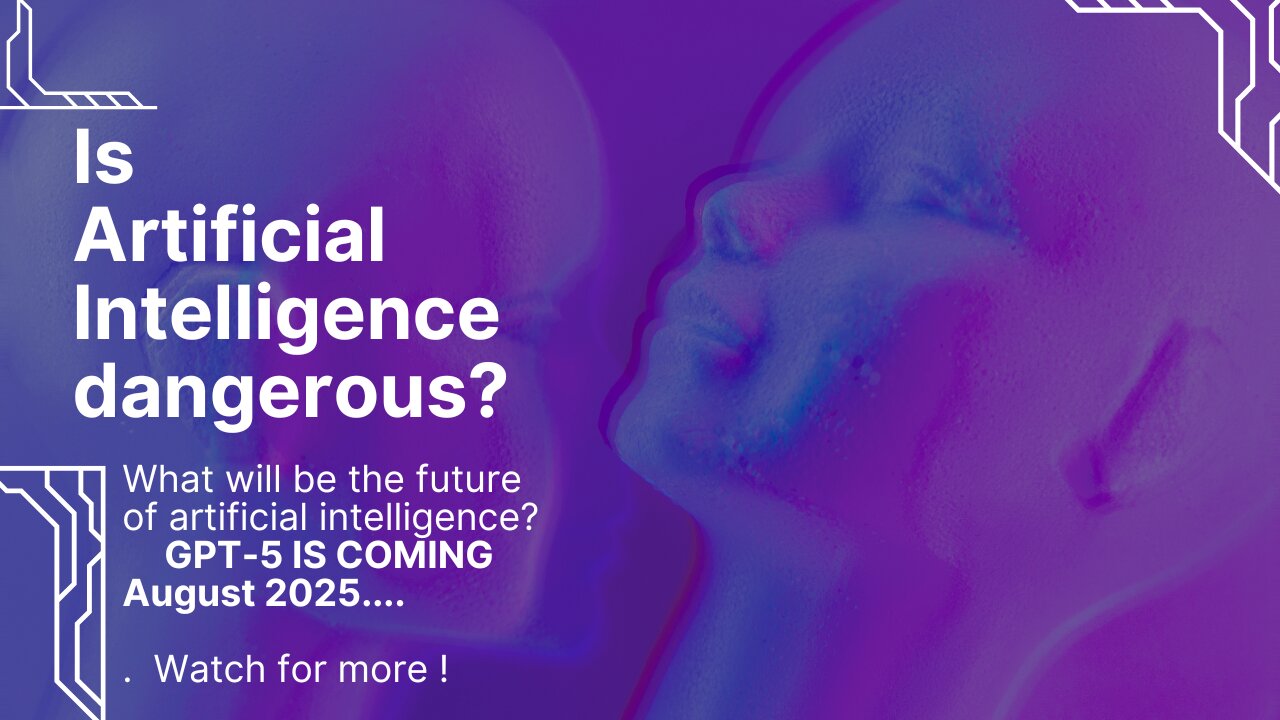 GPT-5 Is Coming in August 2025 – Everything Will Change!