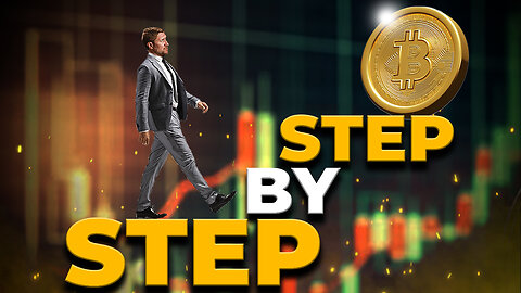 Bitcoin Live Trading: Can Crypto Hold Key Levels? EP1728