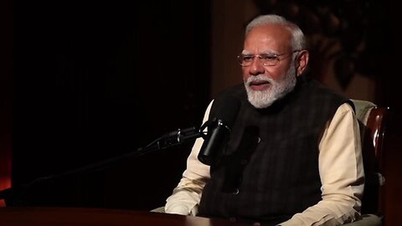 I am pro-workful; I have always dedicated myself to serving the people_ PM Modi