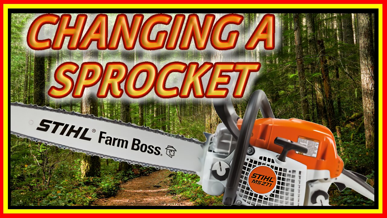 This was why my chainsaw was not working
