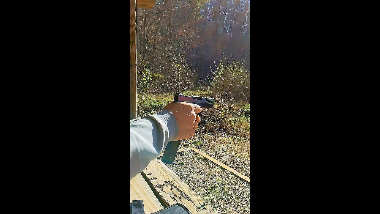 Short Clip From Range Day 5