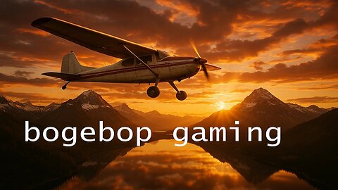 [bogebop] gaming - Microsoft Flight Simulator 2024