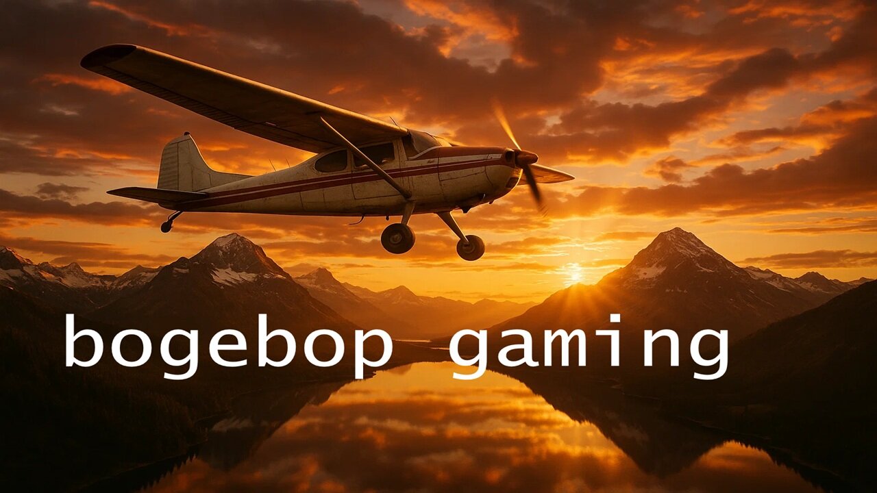 [bogebop] gaming - Microsoft Flight Simulator 2024