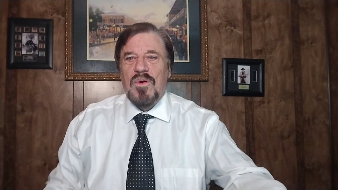 Peace through strength