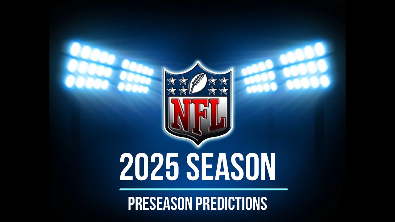 2025 Preseason Prediction - Chris & Jason's Picks Ep.19
