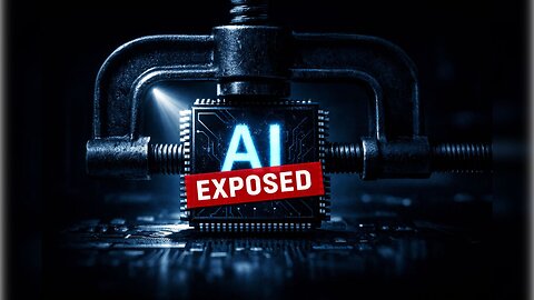 EXPOSED: The Great AI Ponzi Scheme & China’s "Industrial Chokehold" on the West
