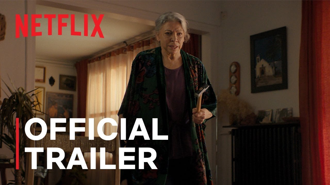 Two Graves | Official Trailer | Netflix