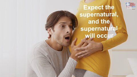 🙏✨ Expect the supernatural & hear God's voice!