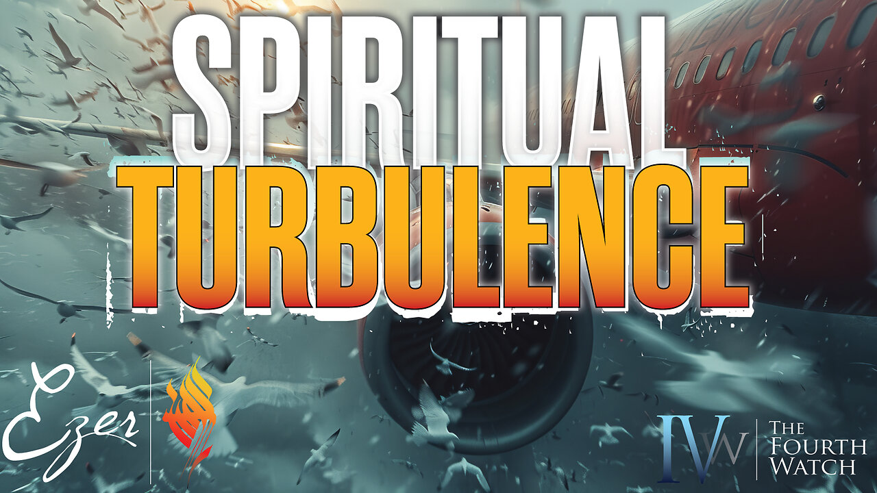 Women's Bible Study - SPIRITUAL TURBULENCE - When life rocks and jolts you, call on #Jesus