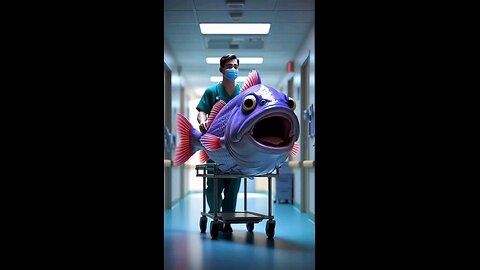 fish doctor 🏥🏥🏥