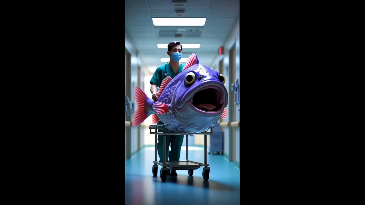 fish doctor 🏥🏥🏥