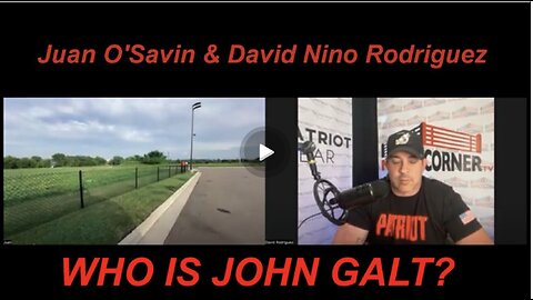 NINO W/ JUAN O'SAVIN RUSSIA, RUSSIA, RUSSIA. 2020 IT'S NOT OVER YET. WHO IS John Galt?