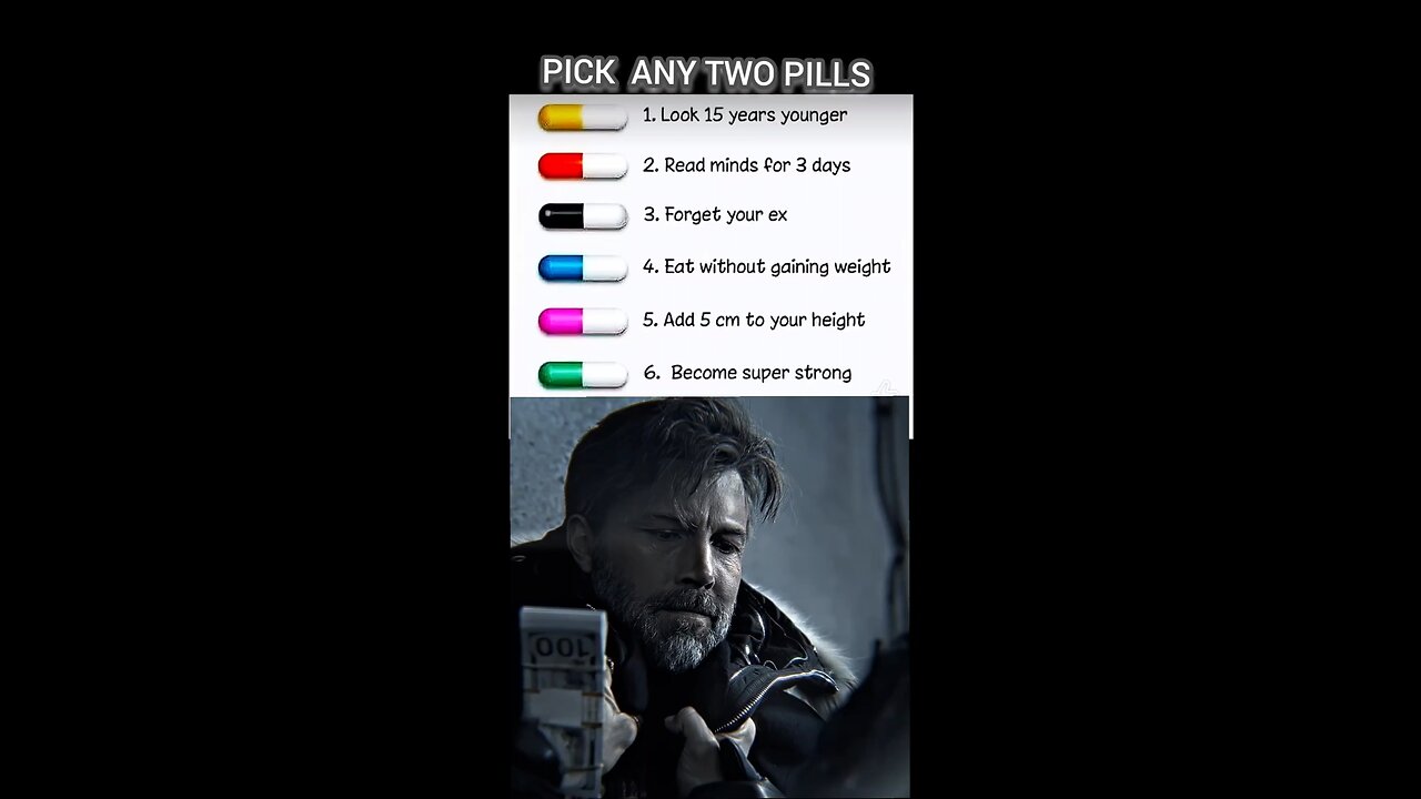 why only two options ðŸ˜ðŸ˜