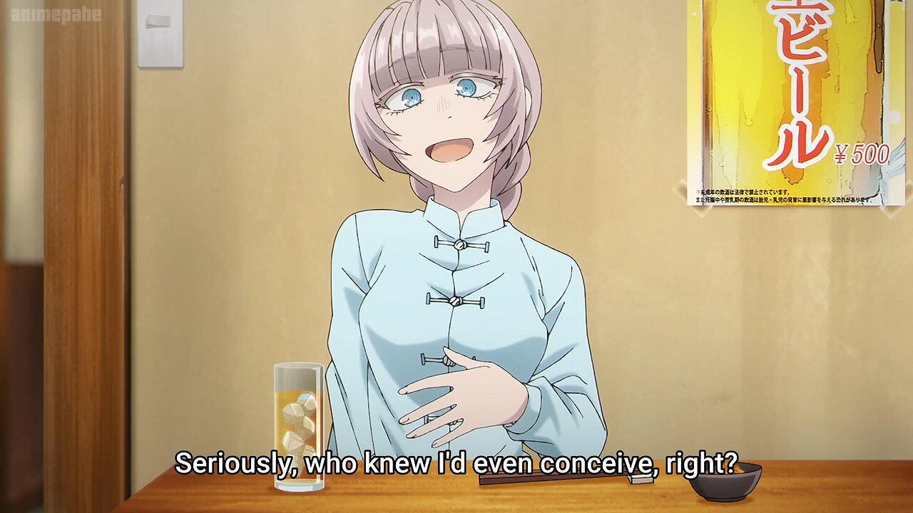 haru is preggers | Call of the Night Season 2