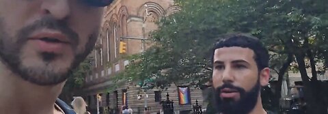 IP2 Stories - JondaCruzTV Goes To War With a Gang Of Palestinians Trolls Them