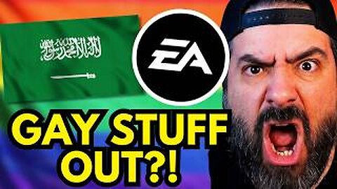 EA’s Saudi Acquisition Triggers MASSIVE Industry Meltdown