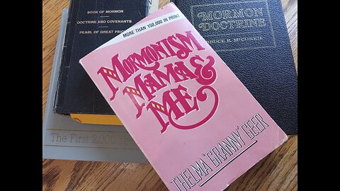 Mormon Mamma