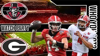 Austin Peay Governors vs Georgia Bulldogs | Live Play by Play | #collegefootball #sec 9-6-25 🏈🔥