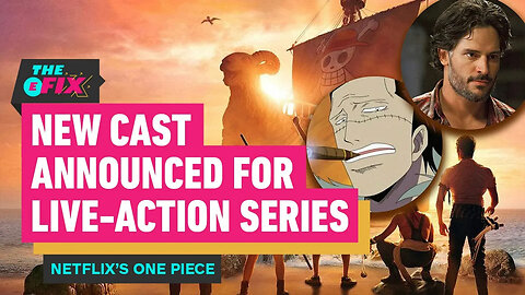 New Casting Announced For Netflix’s One Piece Live-Action Series - IGN The