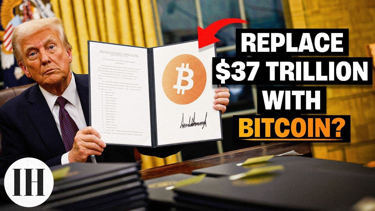 Trump's Insane Plan for US Debt Explained