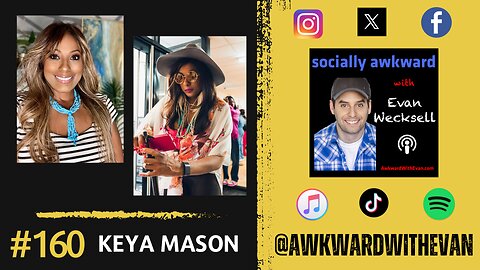 TV Producer and Casting Director Keya Mason (SA Ep160)