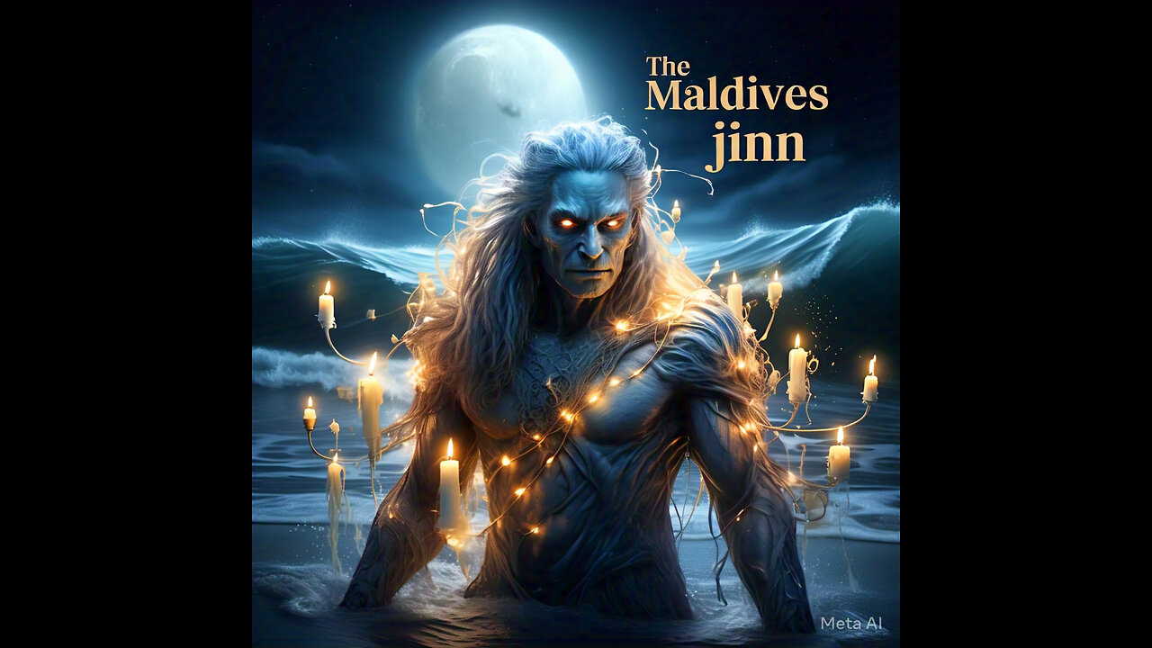 The Maldives jinn