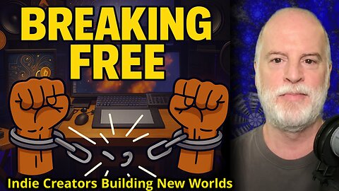 Breaking Free: Why Indie Creators Are Building New Worlds