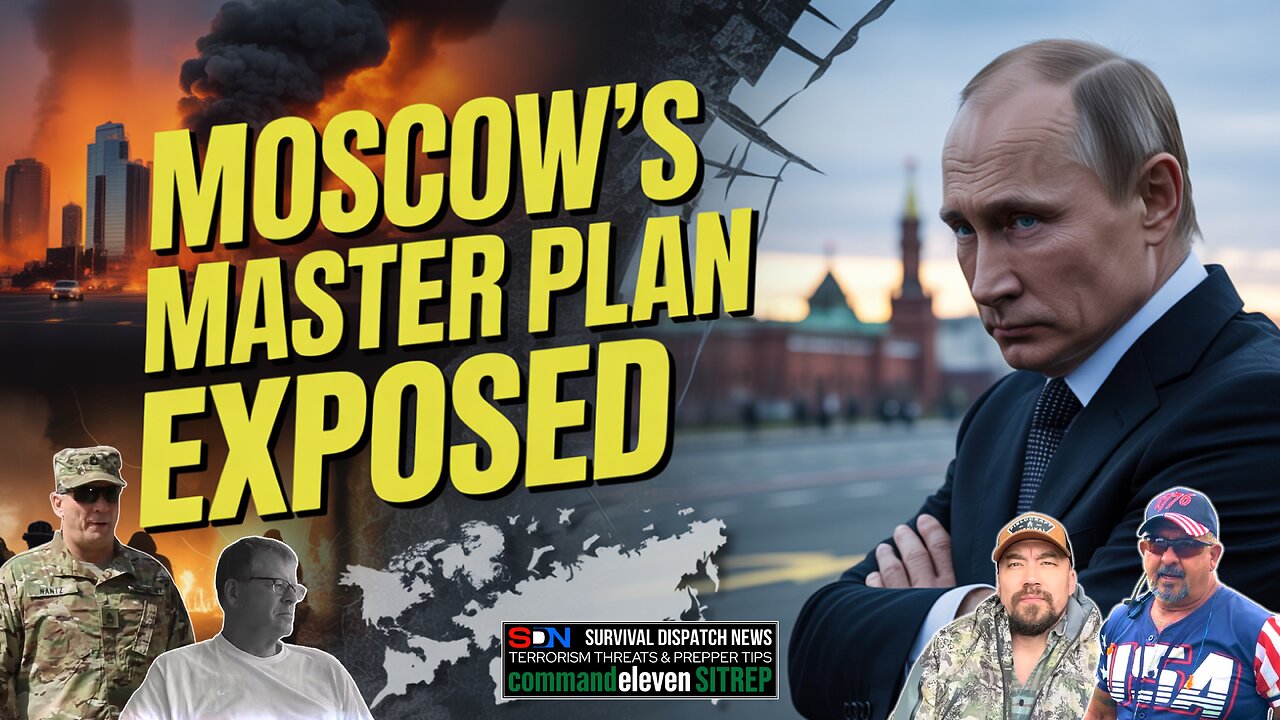 Unveiling Russia's Game Plan After America's Collapse EP640