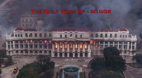Using Hamas Israel Threatens The World & How Technocrats Incubated The Digital Control Grid In China