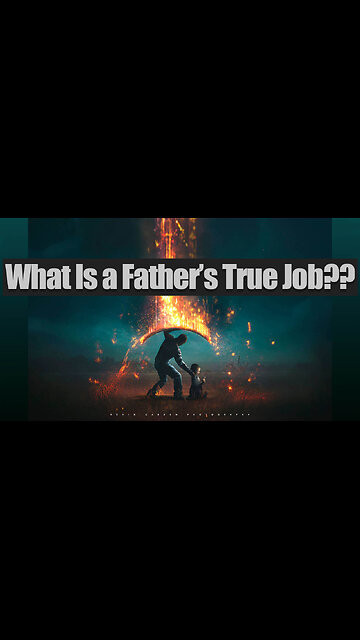 The Alchemy of Fatherhood: Crafting Resilience and Purpose in a Shifting World