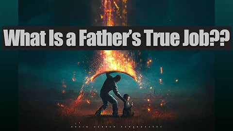 The Alchemy of Fatherhood: Crafting Resilience and Purpose in a Shifting World