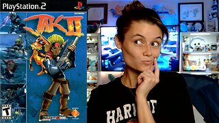 Let's Play!! -- Jak 2 pt. 14!